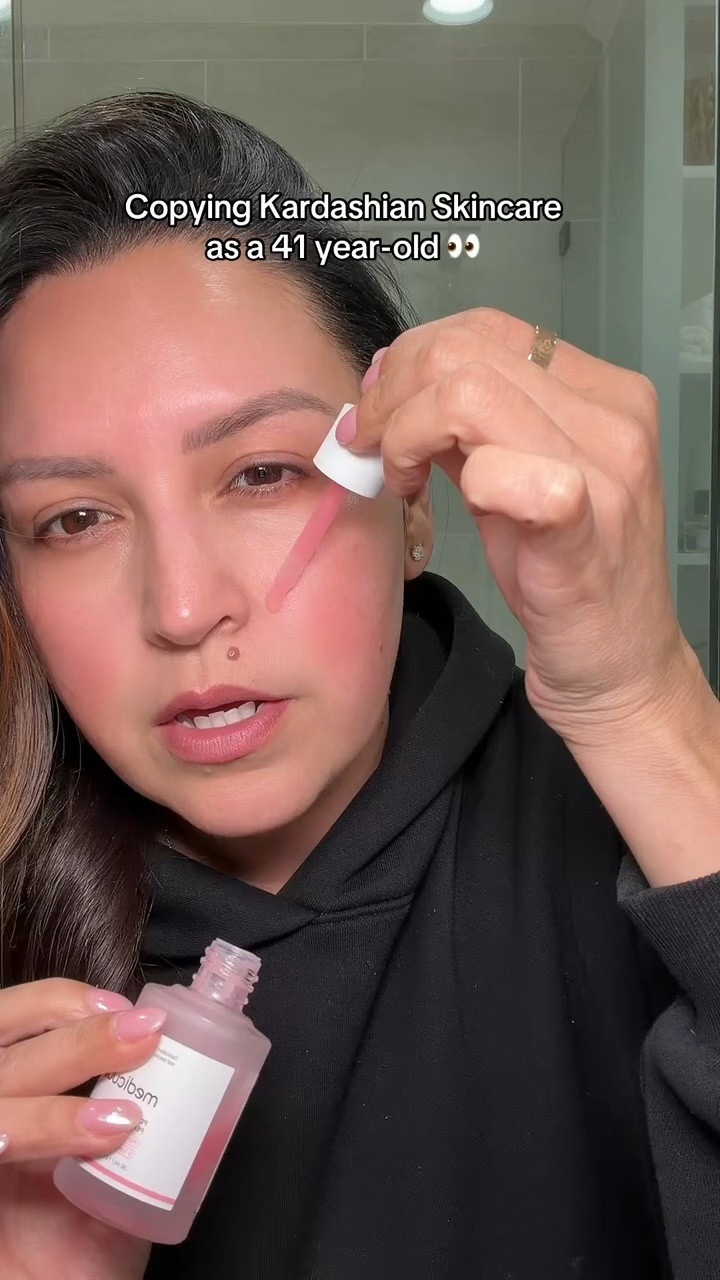 My current skincare obsession ✨ The Medicube Celebrity Glass Skin Duo leaves my skin looking so fresh and glowy. 

#LTKselfcare #LTKBeauty #LTKgrwm