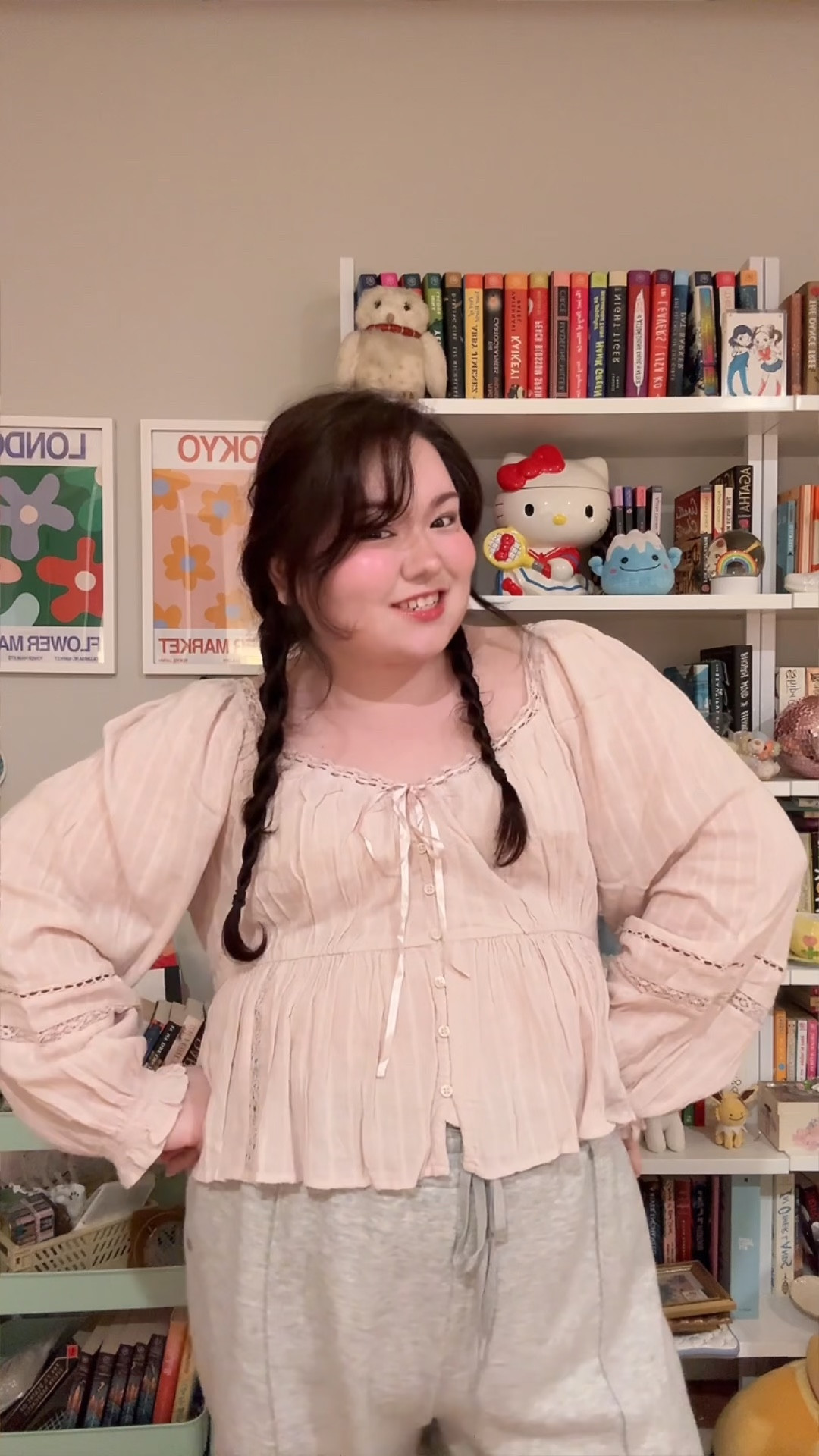 spring american eagle finds 🍒🐇 feminine girly coquette aesthetic fashion cozy pajamas 

#LTKPlusSize #LTKMidsize