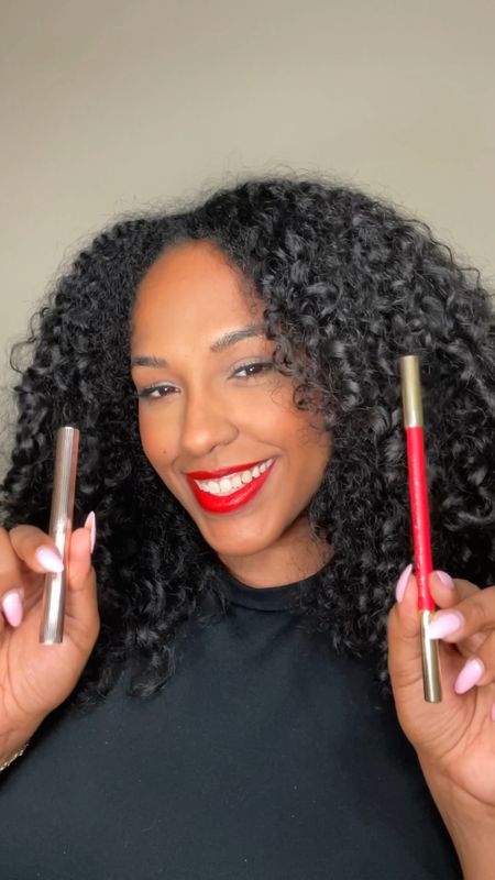 Lipstick: adrenaline rush (914)
Lip liner: red (18)

#LTKfindsunder50 #LTKbeauty #LTKSeasonal