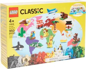 LEGO® Classic Around the World - 11015 | Nordstrom | Nordstrom