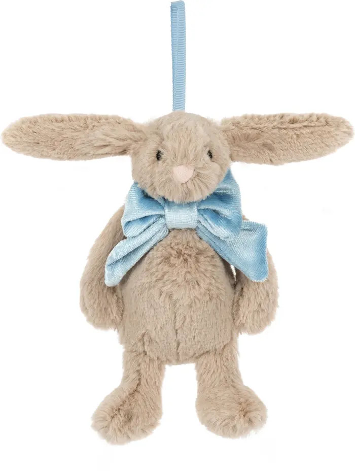 Bashful Bunny Ornament | Nordstrom