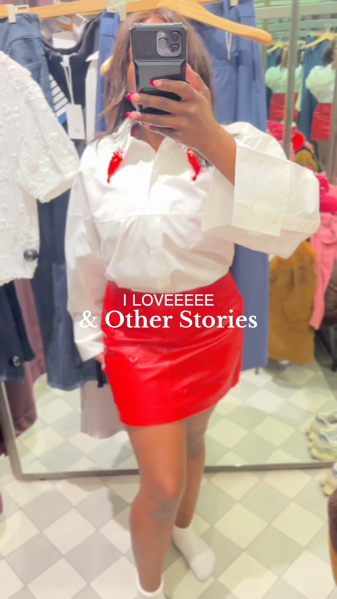 This is my love letter to @andotherstories:
I dropped a bag this weekend and can’t wait to drop more.
The Soho location? Elite customer service. Gorgeous pieces.
Already planning my next visit.

#LTKGiftGuide #LTKStyleTip #LTKMidsize