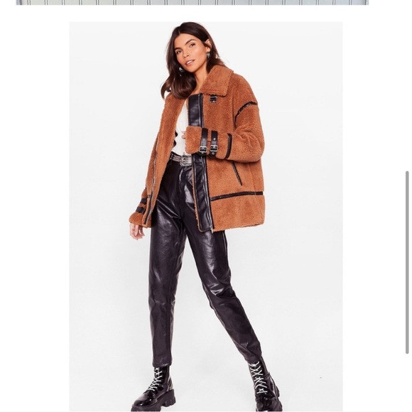 Nasty gal jacket | Poshmark
