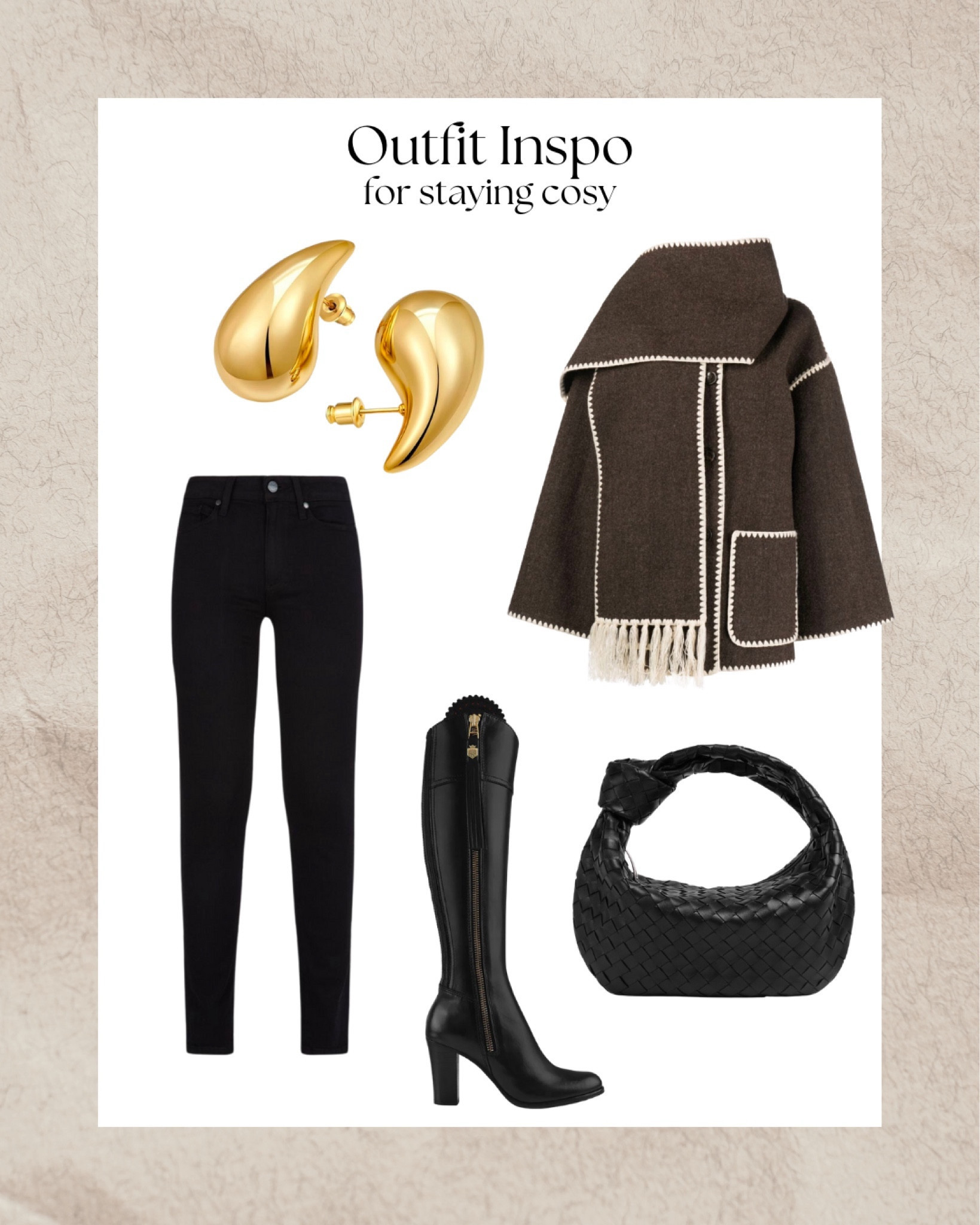 A chic but cosy outfit for this mid-winter weather 🤎

#LTKSeasonal #LTKfindsunder50 #LTKeurope