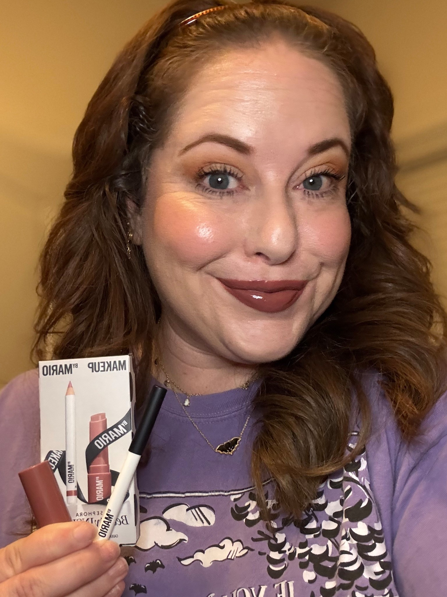 The Makeup by Mario set was a great choice for my birthday gift - great winter lipstick shades. Get the full sizes during the Sephora sale - starting 10/31!

#LTKBeauty #LTKSeasonal #LTKSaleAlert