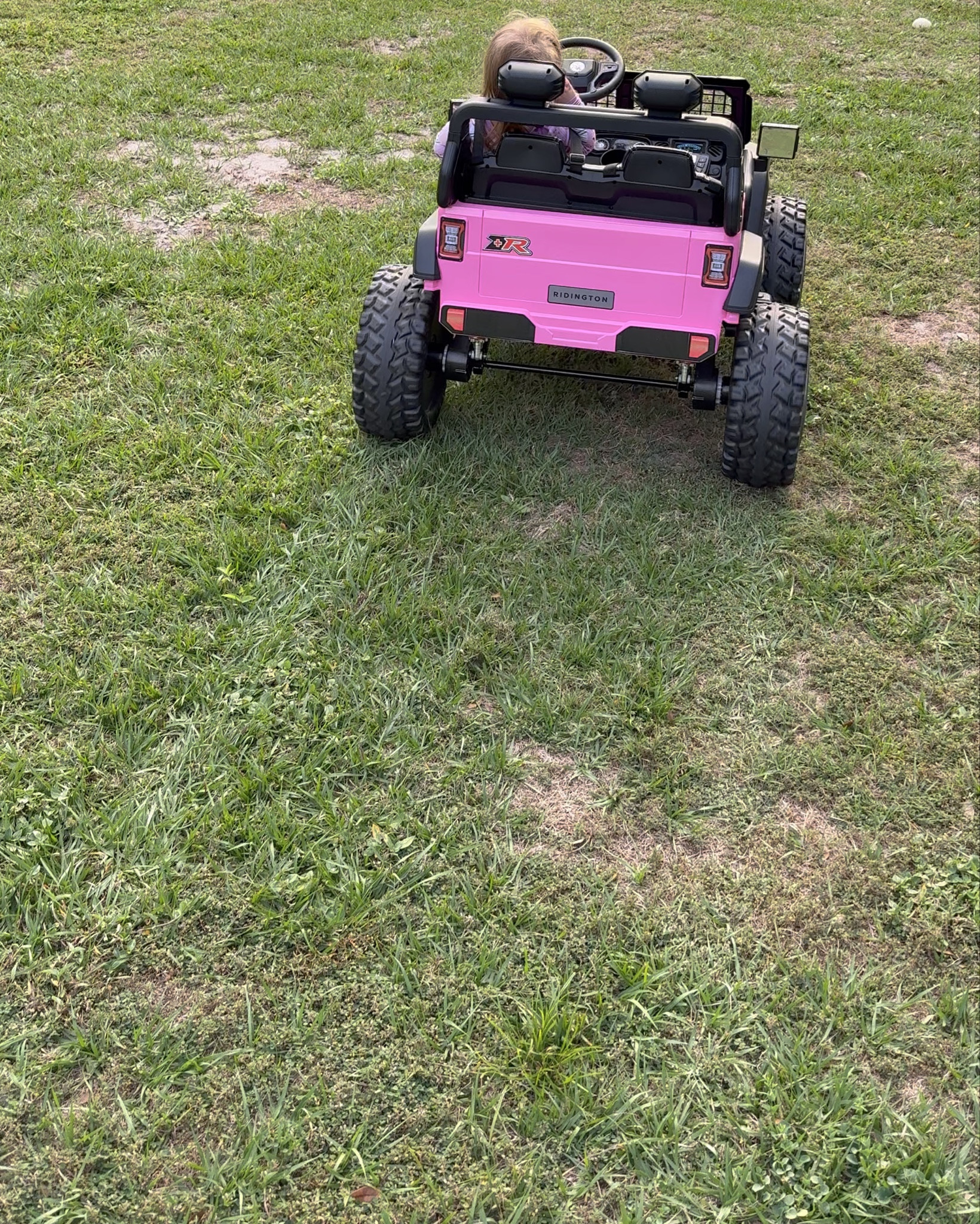 Koala got her first jeep! And it can handle the dirt🙌🏼

#LTKmomlife #LTKGiftGuide #LTKKids