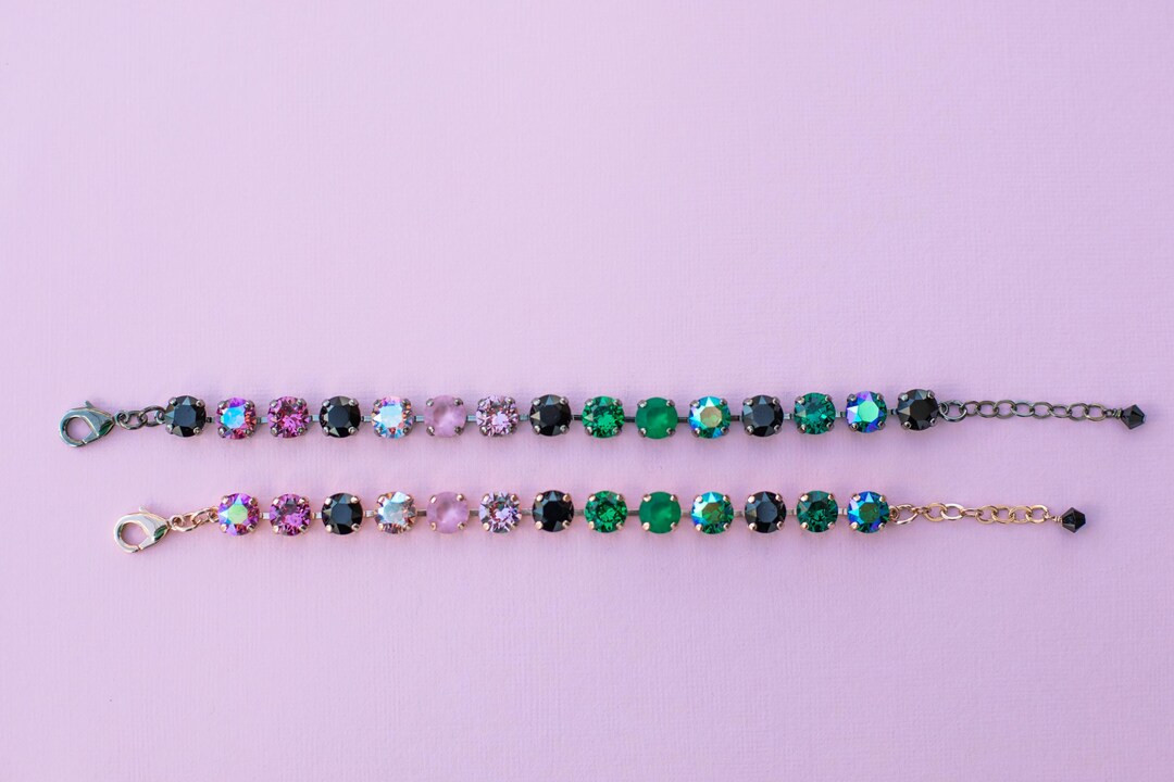 Heart's Leap 8mm Bracelet - Etsy | Etsy (US)