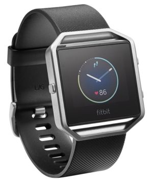 Fitbit Blaze Smart Fitness Watch | Macys (US)