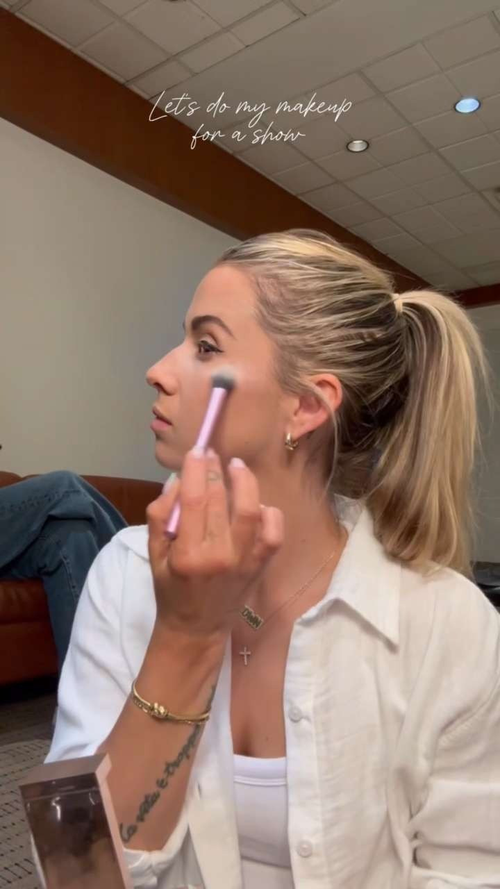 Let's do my makeup for a show!

Use code 'SAVEMORE' for $ off during the Sephora Sale! 

 #LTKSaleAlert #LTKFindsUnder50 #LTKBeauty