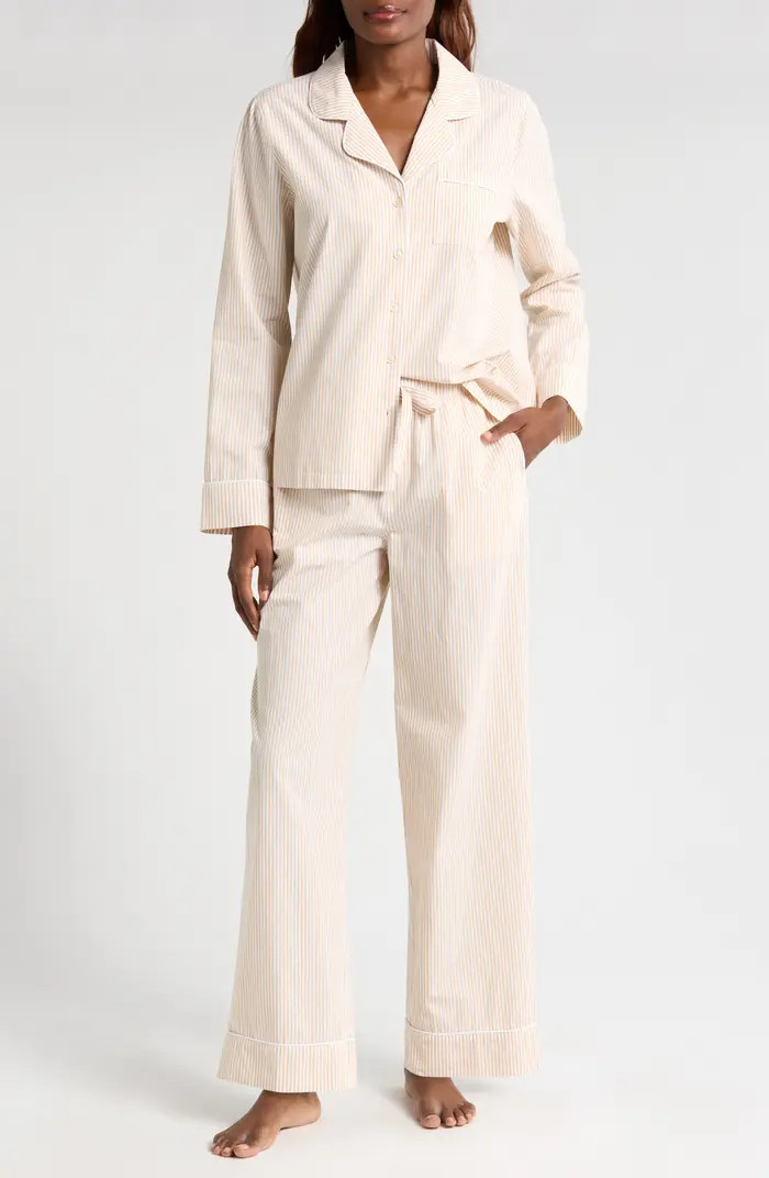 Nordstrom Classic Cotton Pajamas | Nordstrom | Nordstrom