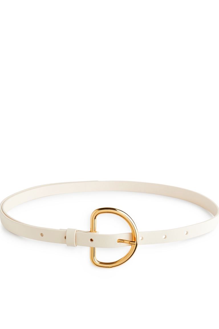 Buckle Belt | H&M (UK, MY, IN, SG, PH, TW, HK)