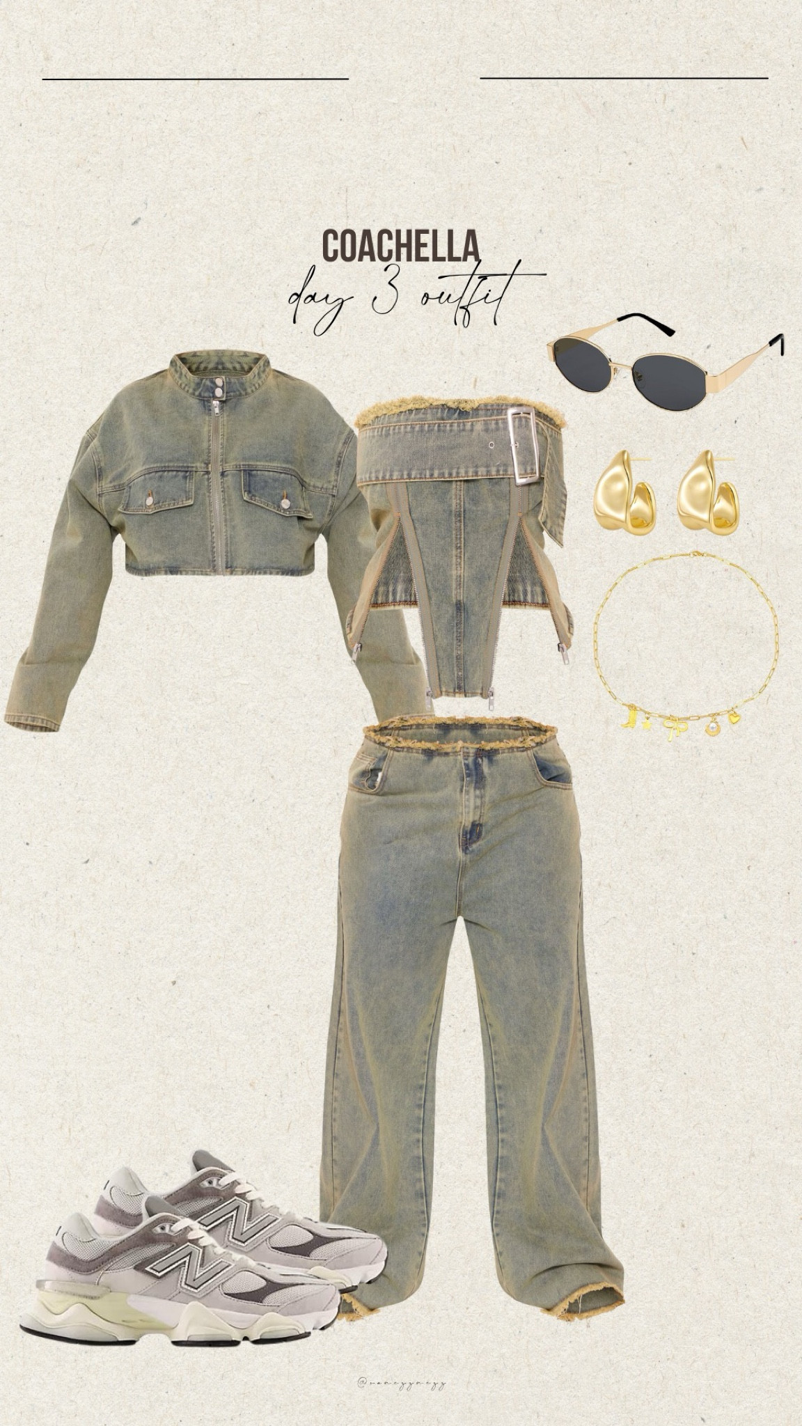 Coachella outfit day 3!!🤍

Coachella outfit inspo. Midsize festival outfits. Midsize Coachella outfit.

#LTKFestival #LTKmidsize #LTKstyletip