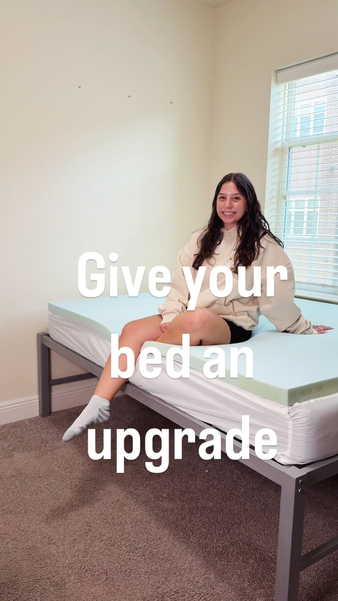 We’ve tried lots of mattress toppers for our kids when we sent them to college and we saved the best for last. 🤩

The mattress toppers from @sleepyheadusa are a splurge, but after sleeping on one for 2 weeks, the verdict is in: THEY’RE WORTH IT! 

They come in Twin XL and Full XL sizes so they’re perfect for college dorms and apartments…

BUT!

They also come in standard bed sizes so they’re great for ANY bed in your home. 🙌🏼

There’s a BIG SALE going on right now so you can save up to $100 per topper!

Give the gift  of sleep for graduation (or Mother’s Day!). 

#collegebound #dormshopping #dorm #dormroom #collegeadvice #graduationgift #graduationgiftideas #mothersdaygiftidea 

#LTKHome #LTKFamily #LTKU