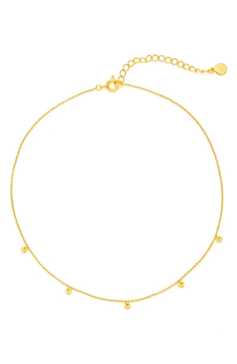 gorjana Charm Choker Necklace | Nordstrom | Nordstrom