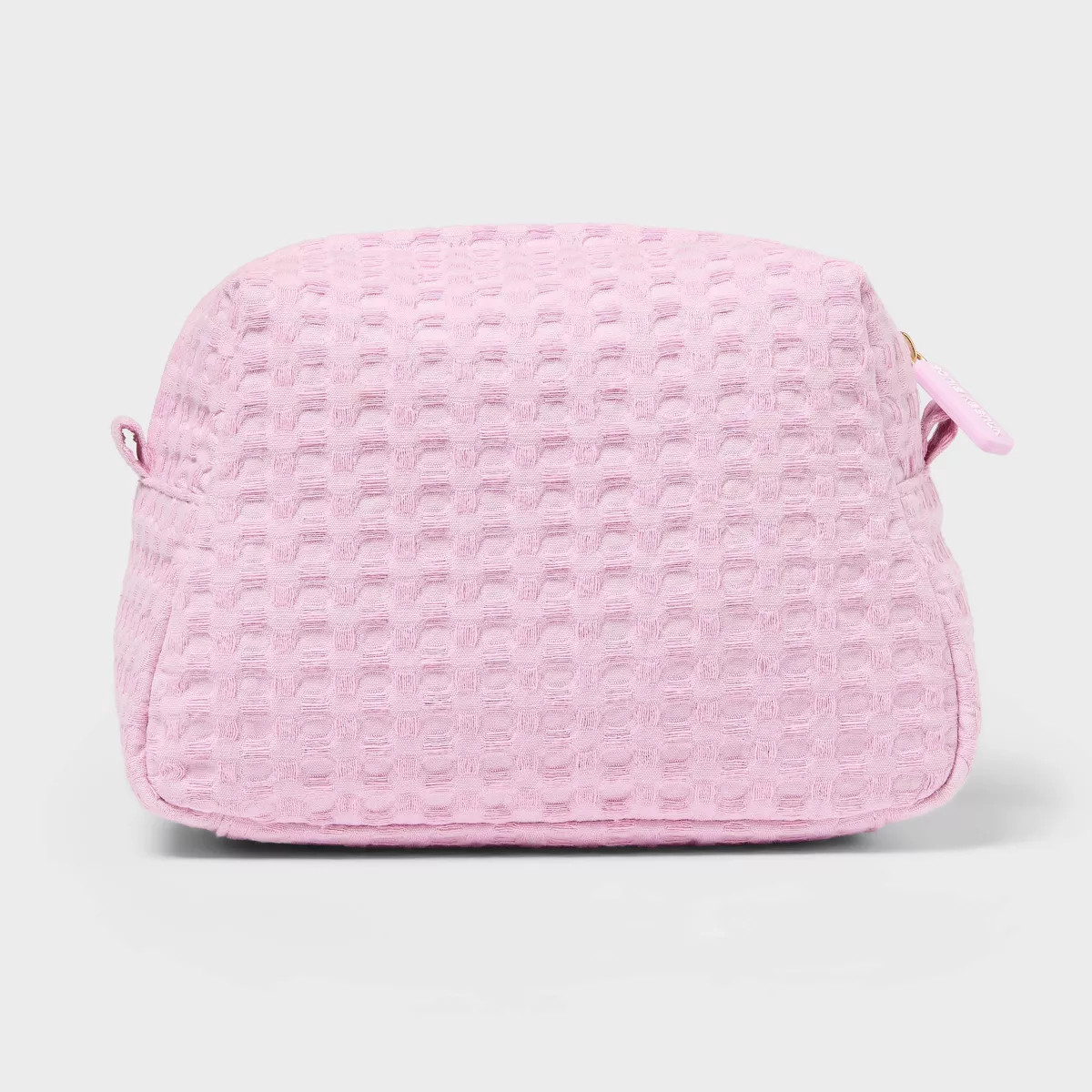 Sonia Kashuk™ Makeup Bag - Pink Waffle | Target