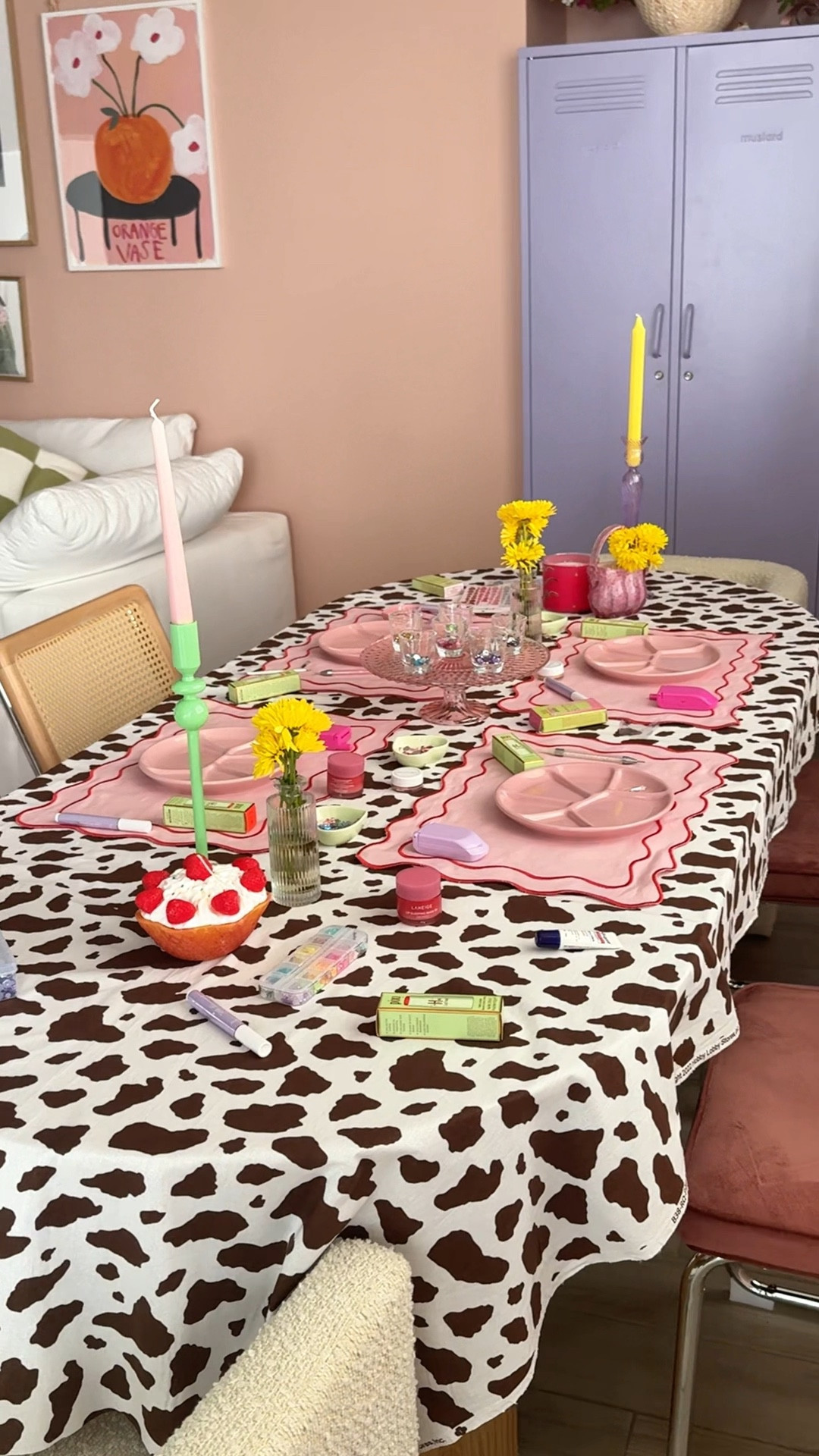 everything I used for my y2k girls night💕

#LTKHome #LTKParties #LTKVideo