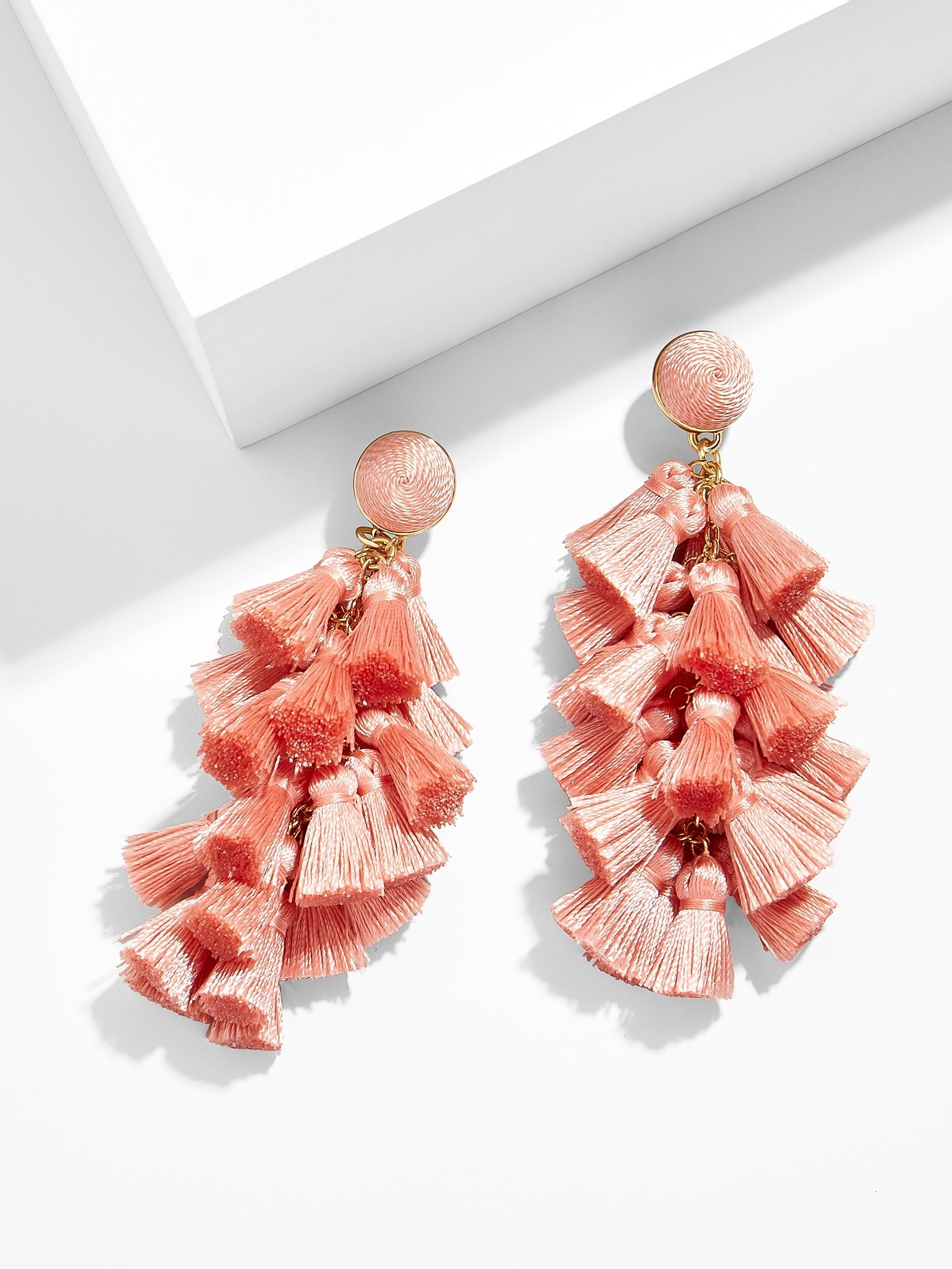 Contessa Tassel Earrings | BaubleBar (US)