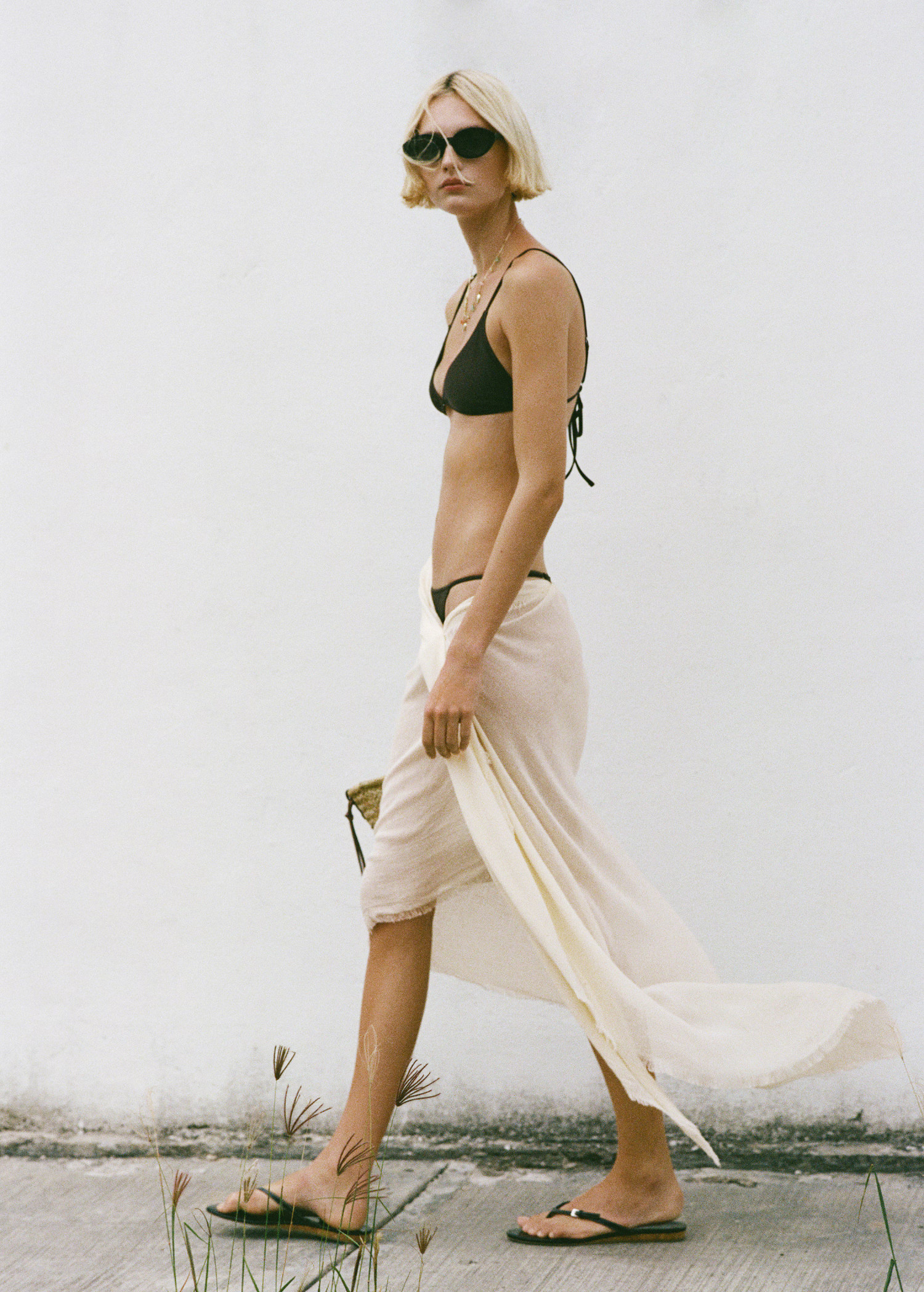 Plain scarf | MANGO (UK)