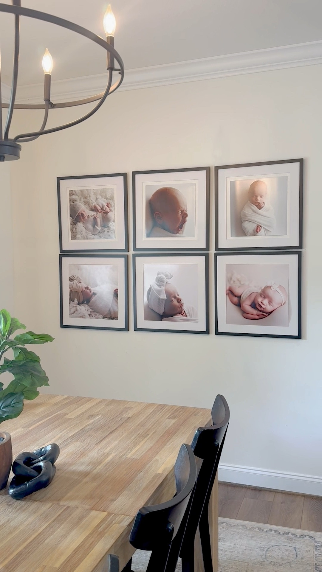 Amazon frames for the win!😍 #diningroom #homedecor #homedecorating

#LTKStyleTip #LTKFamily #LTKHome