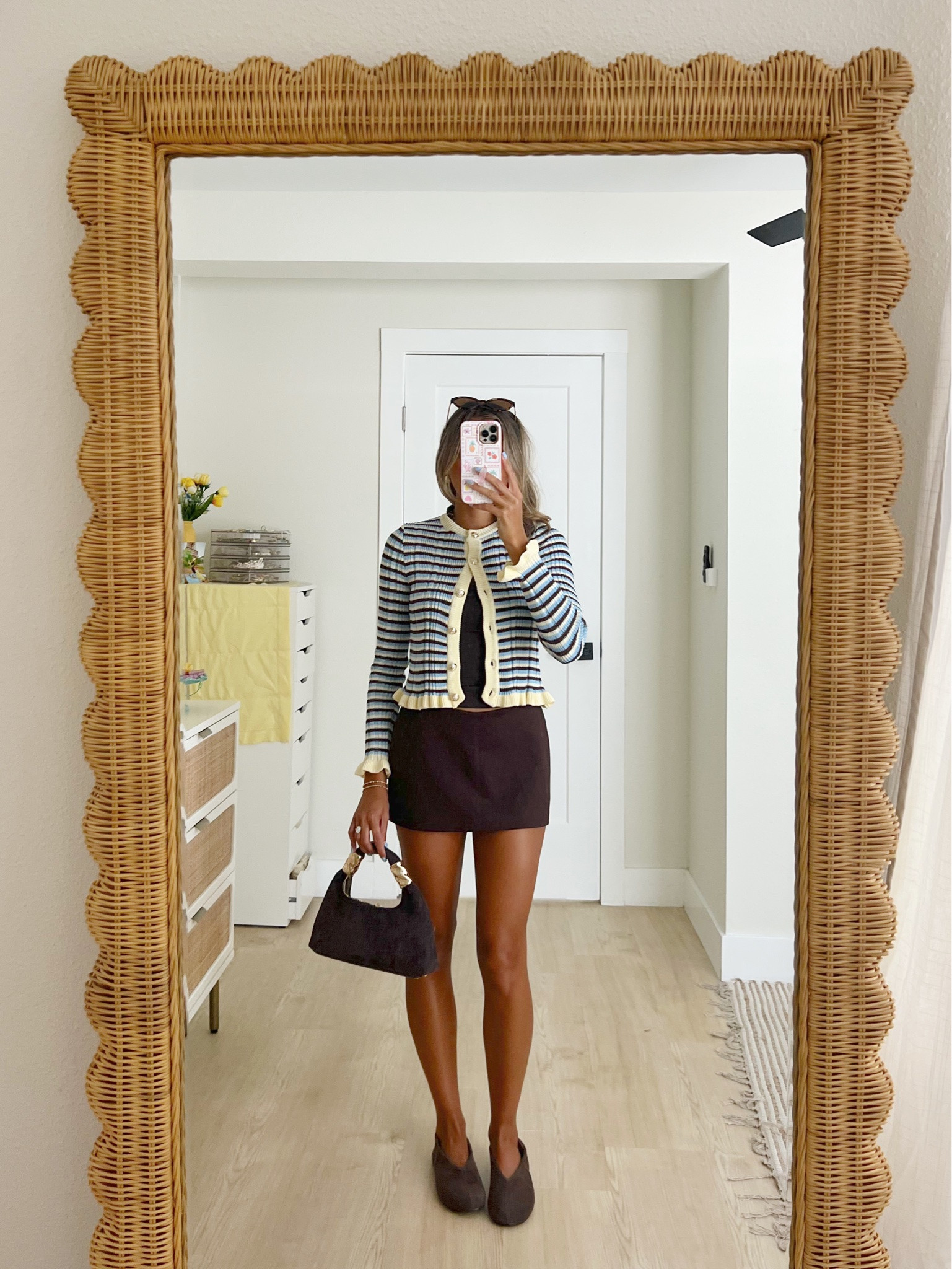 summer to fall transition outfit ideas 🤎 from @shein - wearing an XS in everything

#LTKootd
