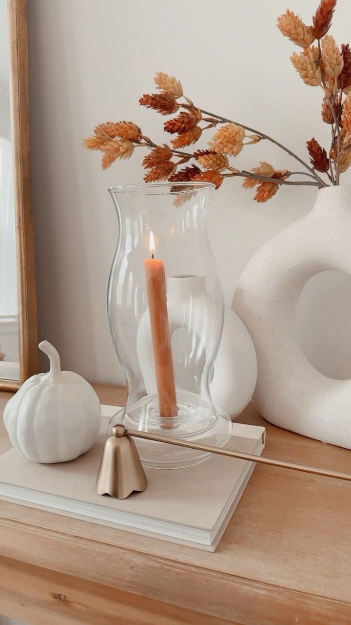 Beautiful Candle Snuffer 🤎🍁

#LTKSeasonal #LTKHome #LTKSaleAlert