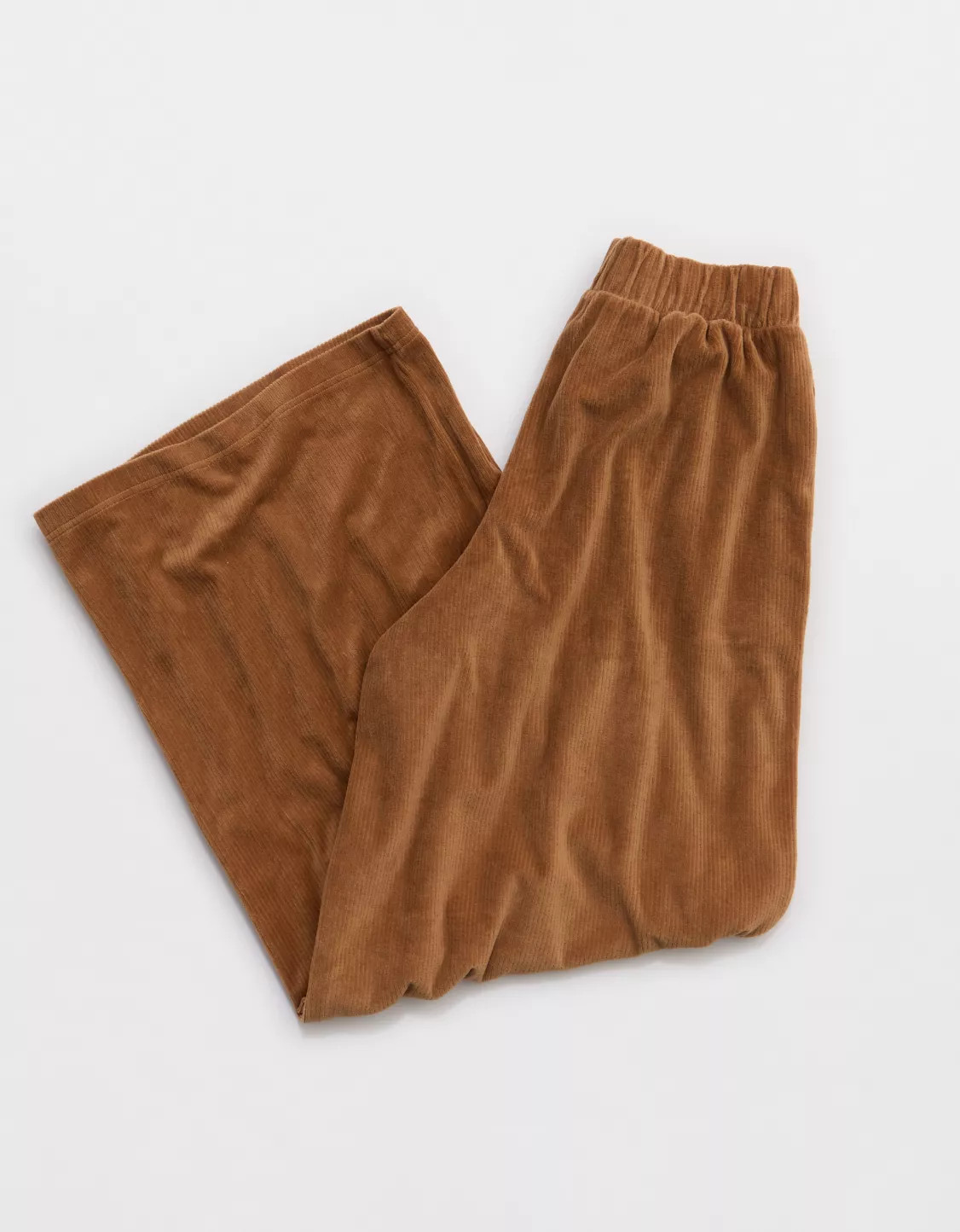 Aerie Velour Trouser | Aerie