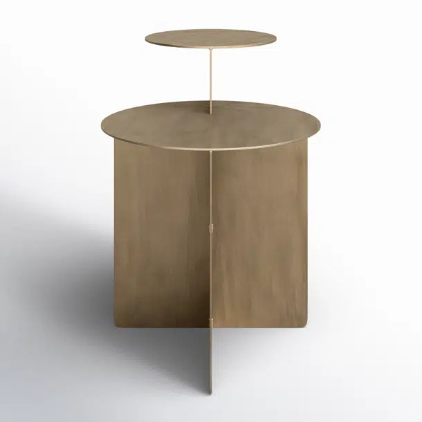 Eclipse Side Table | Joss & Main