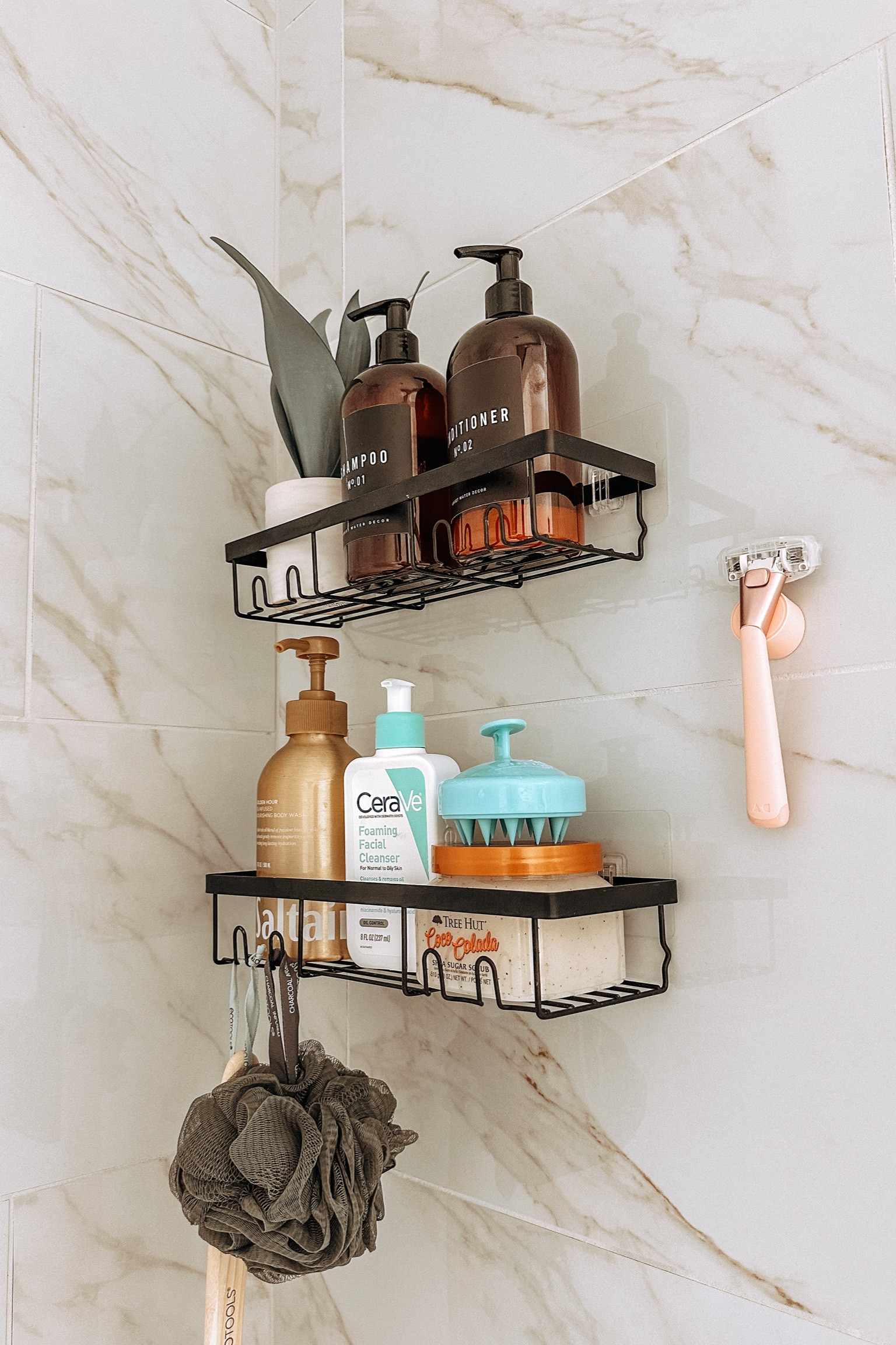 Shower caddies🫧

#LTKHome #LTKFindsUnder50 #LTKStyleTip