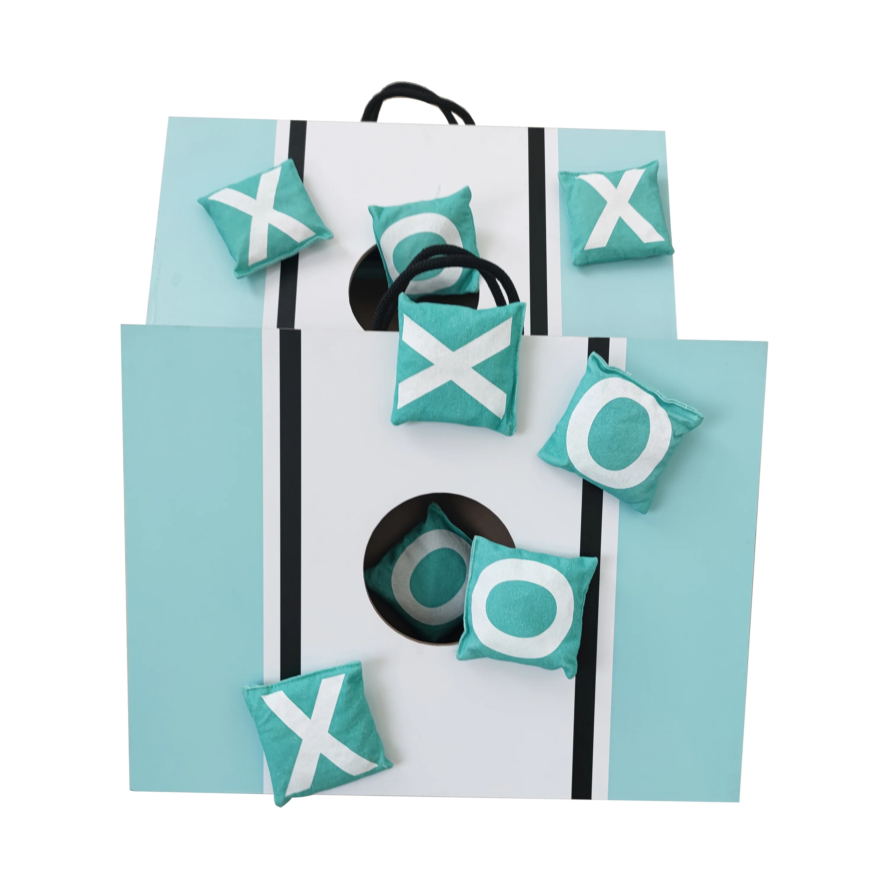 atHOME 2-in-1 Bean Bag Toss or Tic-Tac-Toe Yard Game | Walmart (US)