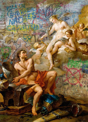 AUT VIAM INVENIAM AUT FACIAM Painting