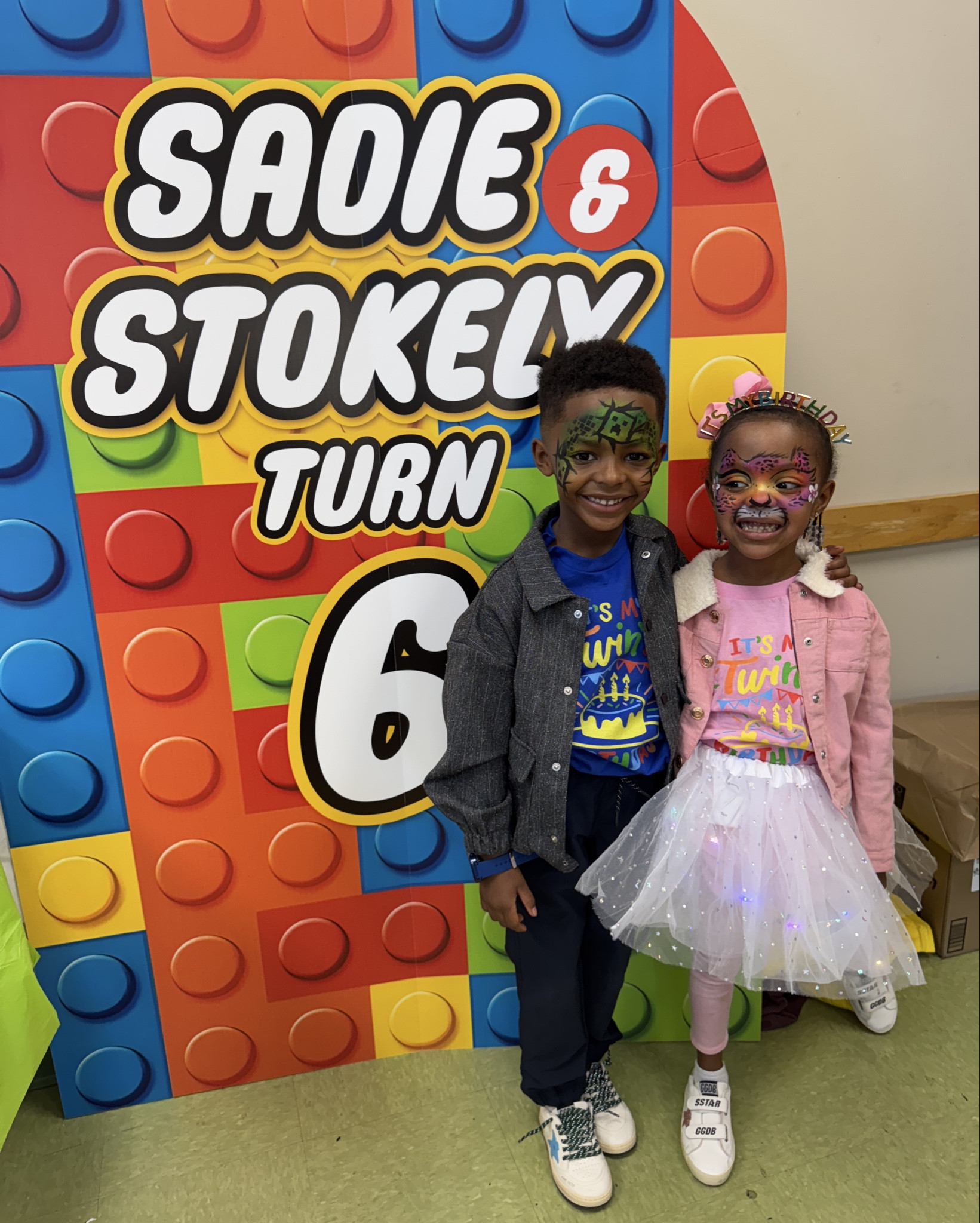 The cutest Lego Themed Bday Party for our twins, Sadie & Stokely! Shop all of the party finds with my links! #LegoThemed #BirthdayParty #Twins 

#LTKKids #LTKFamily #LTKParties