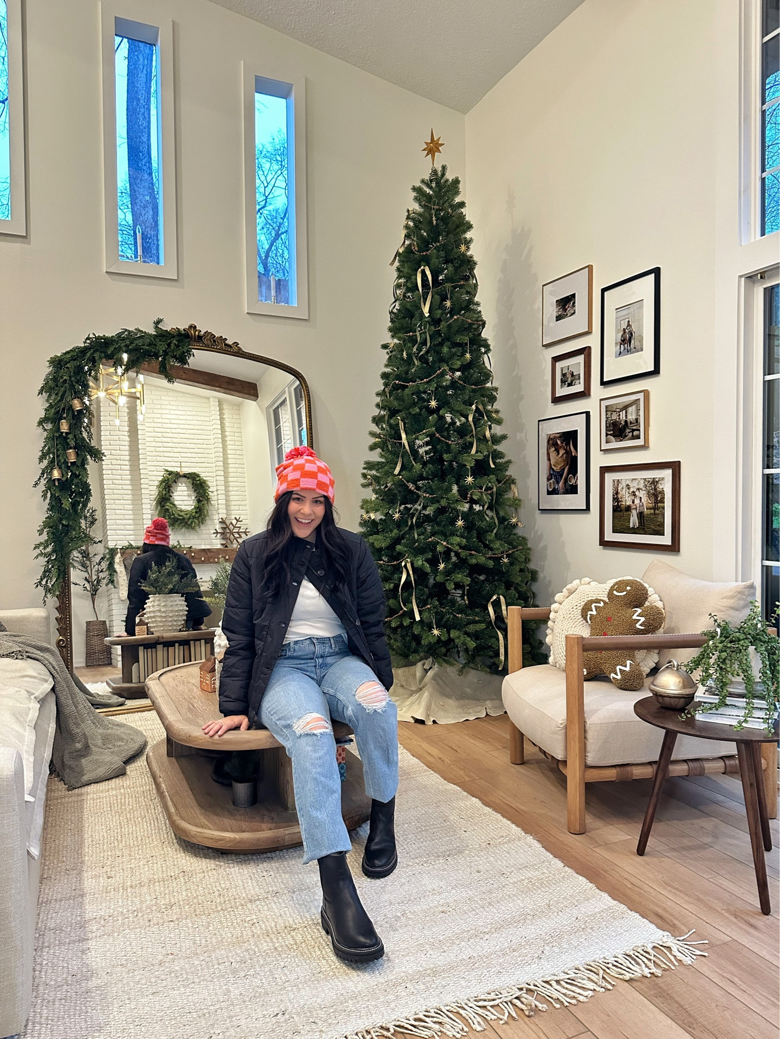 Umm.. can you believe this entire outfit is from WALMART? So stinking cute and perfect for the colder weather! #walmart #walmartpartner #walmartfashion @walmartfashion 

#LTKunder50 #LTKSeasonal #LTKfit