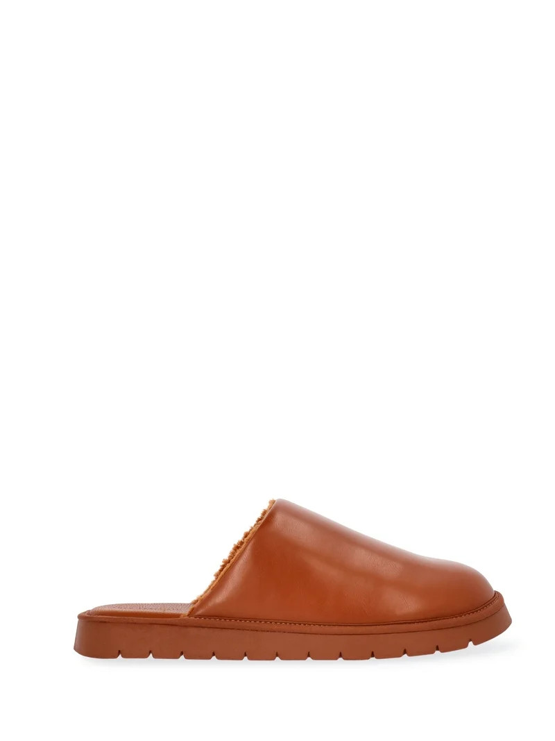 Best seller Time and Tru Women's Faux Leather Buckle Loafers $26.98 | Walmart (US)