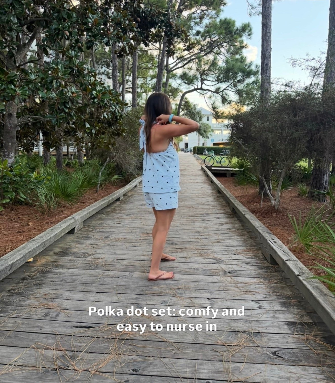 End of summer fit!

#LTKootd #LTKmomlife #LTKSeasonal