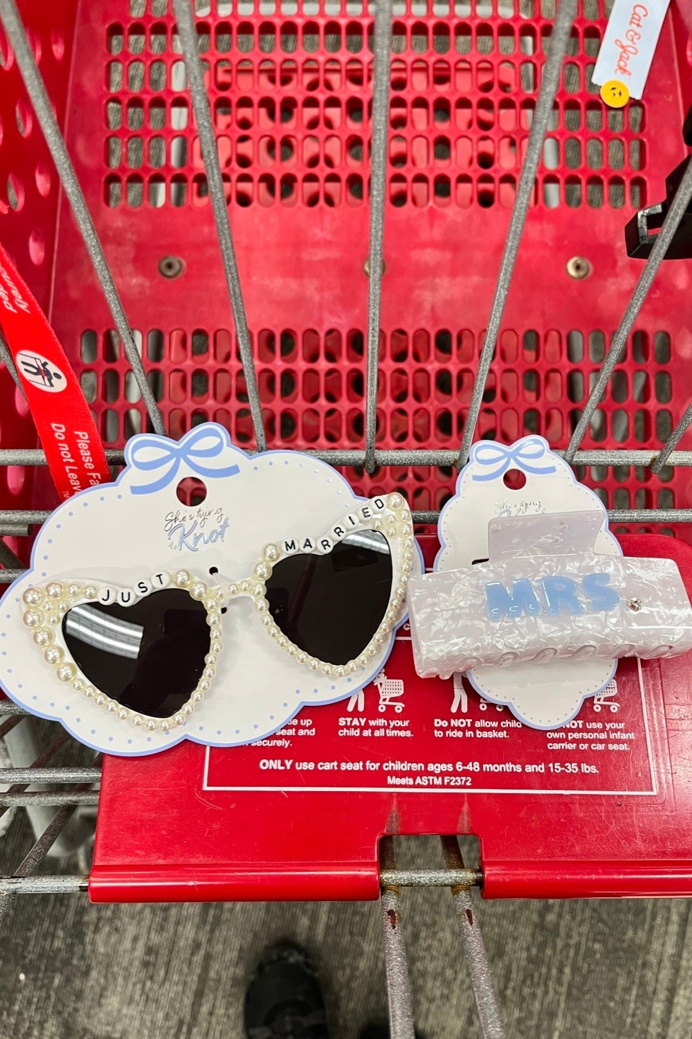 Wedding accessories at Target for the newlywed.

Wedding reception accessories, honeymoon packing, bridal shower gift, after party accessories, bride gift idea.

#LTKWedding #LTKSeasonal