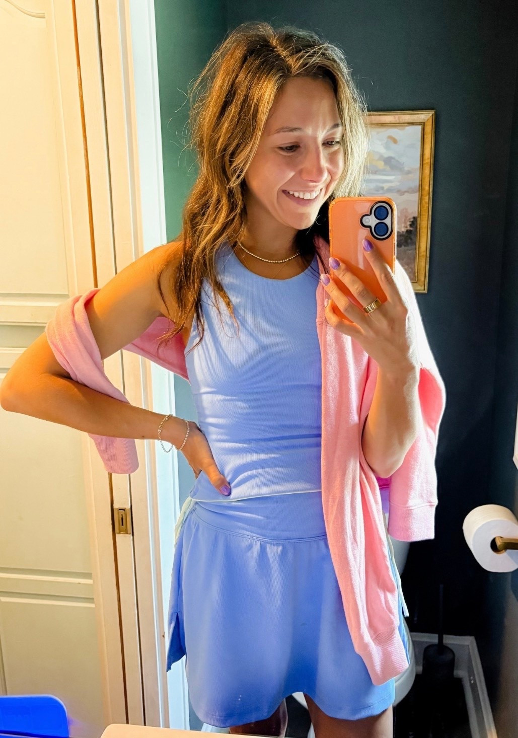 ‼️ restock ‼️
Salt project size XS in both
Tennis skirt
Baby blue set
Reversible tank
Neon tank
Athletic wear
Athleisure
Tennis outfit
Active wear
Summer uniform
Mom outfit
Summer set
Matching set

#LTKootd #LTKmomlife #LTKfitnessgoals