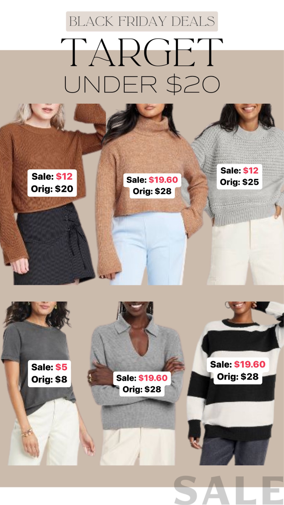 Target finds under $20!


Dressupbuttercup.com

#dressupbuttercup 



#LTKunder50 #LTKHoliday #LTKsalealert