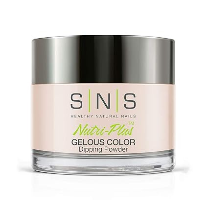 SNS 158 Nails Dipping Powder No Liquid/Primer/UV Light | Amazon (US)