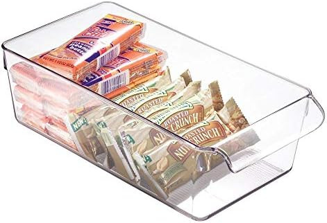 iDesign Linus Kitchen Organiser, Cupboard Storage Unit for Condiments and Utensils, Made of Durab... | Amazon (UK)