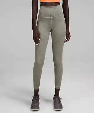 Wunder Train High-Rise Tight 25" | Lululemon (US)