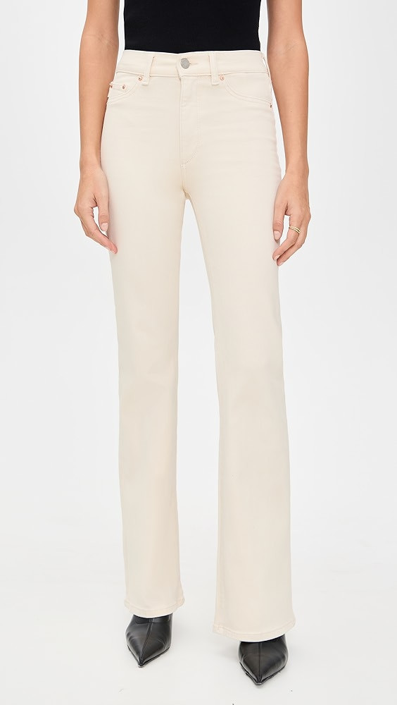 Bridget Bootcut High Rise Instasculpt Jeans | Shopbop