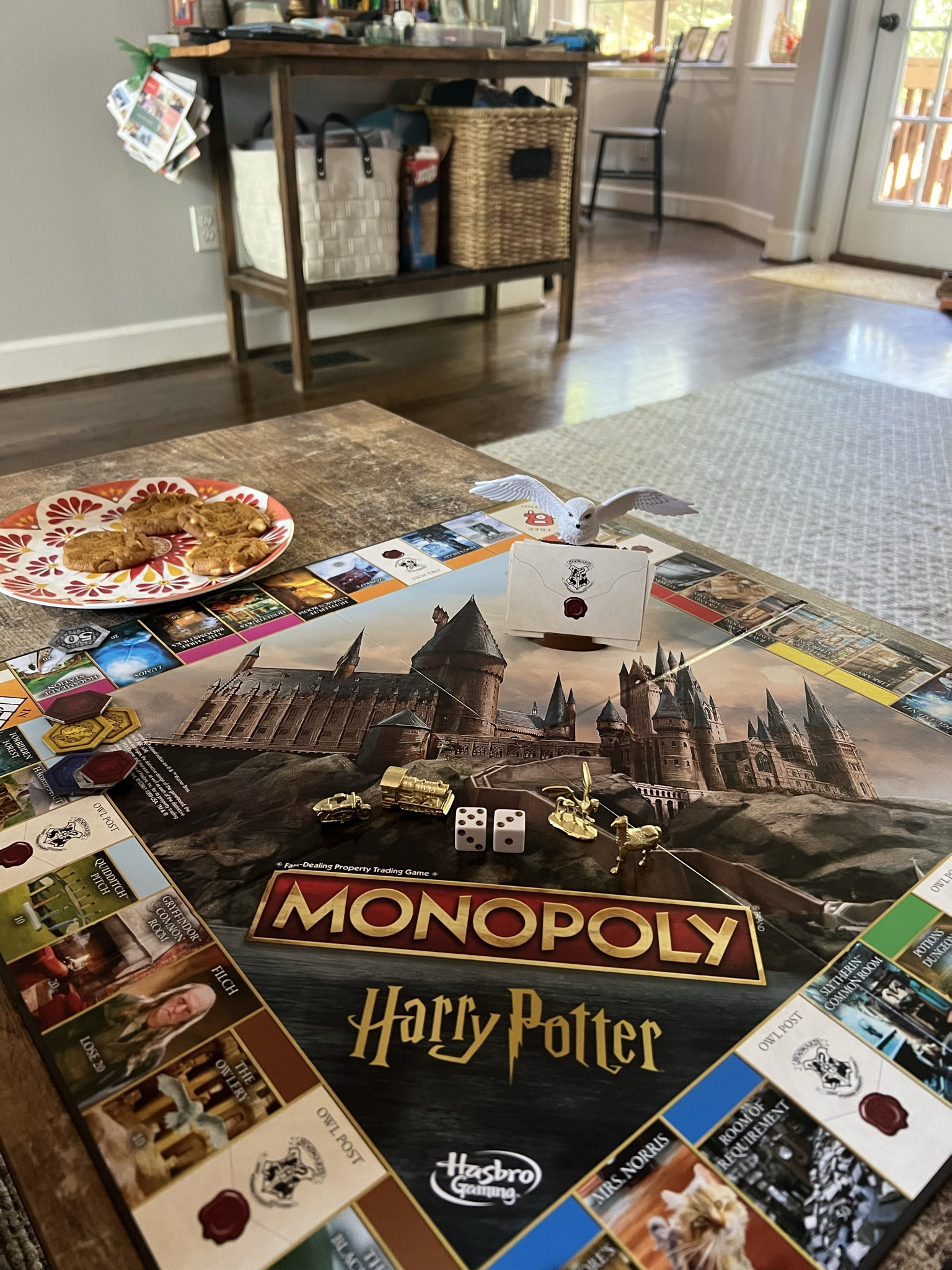 Most fun game for the Harry Potter loving family 

Monopoly | Hogwarts | Game nightt

#LTKdayinmylife #LTKKids #LTKmomlife