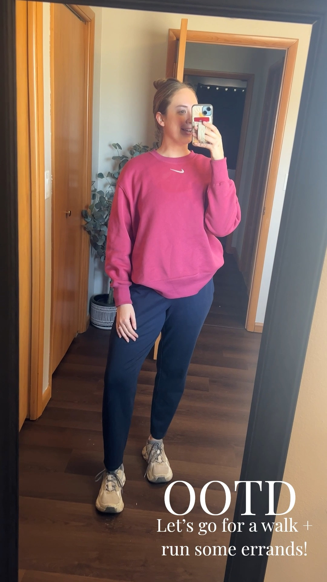 OOTD — let’s go for a walk and run some errands together!

#LTKActive #LTKSeasonal #LTKstyletip