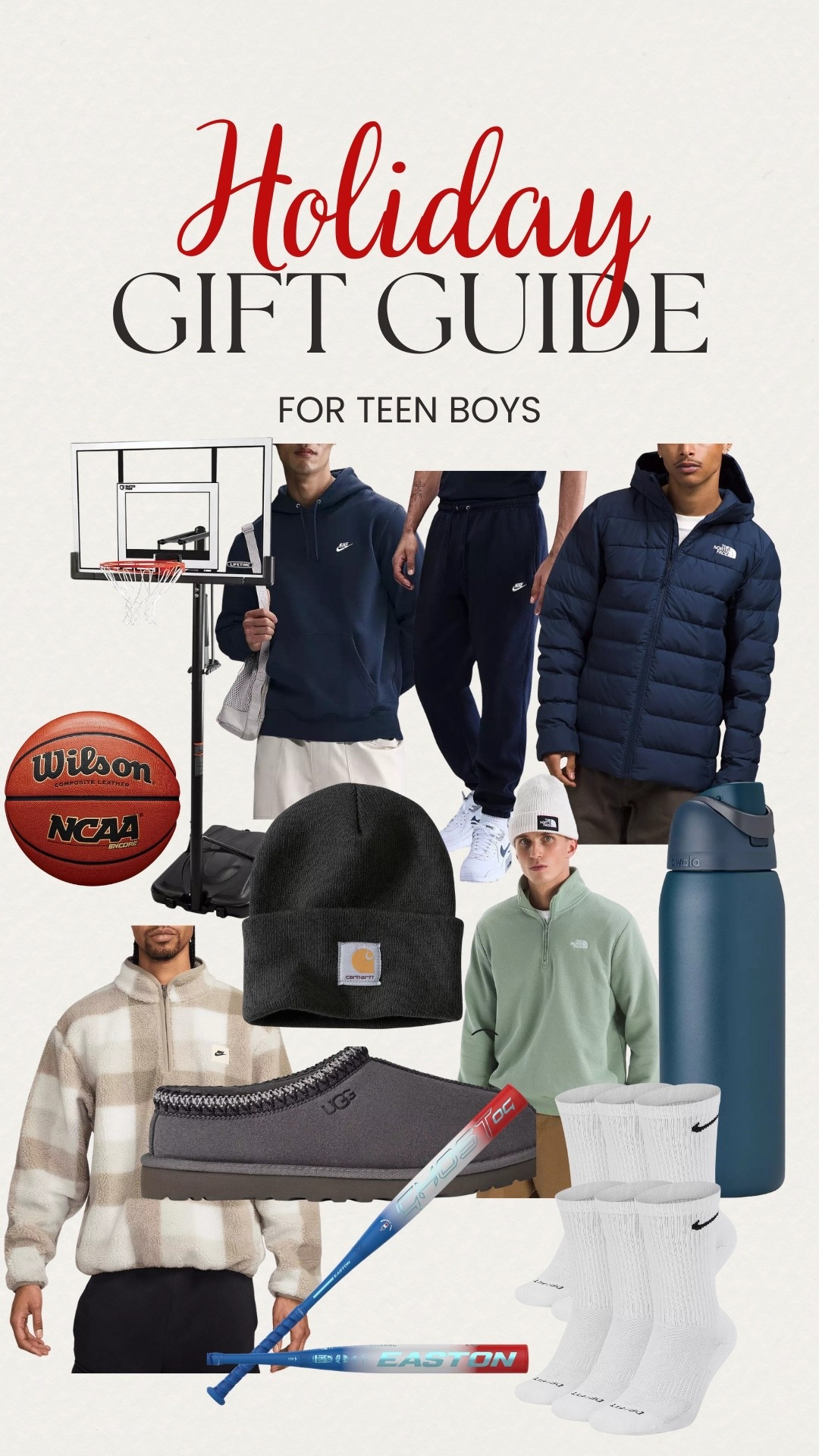 Holiday teen boys gift guide 

#LTKSeasonal #LTKHoliday #LTKGiftGuide