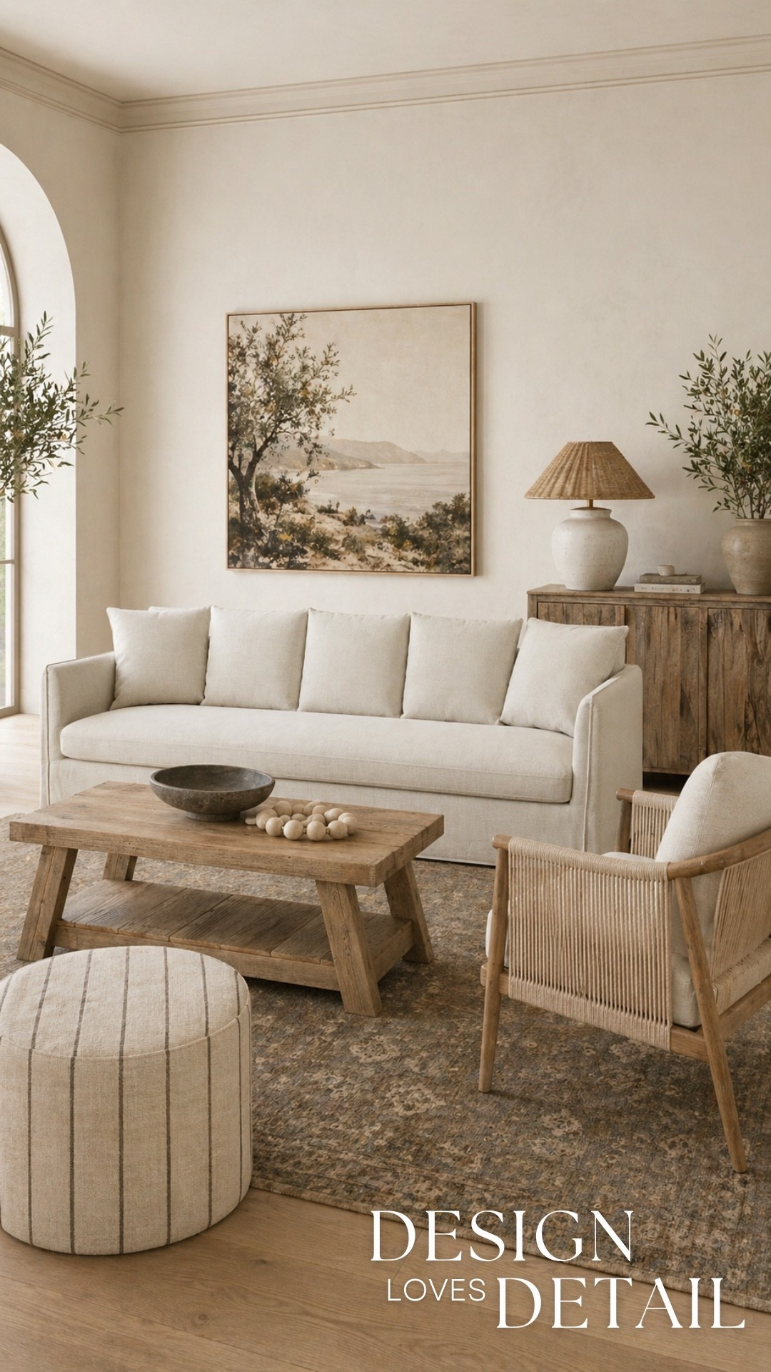 Guys if I were to buy one sofa during Way Day (if I needed one!) this would be it!!!! Isn’t this so pretty? All 5-star reviews and over 40% off!! I LOVE it. Plus check out the other products I used to create this design— all @Wayfair deals! The coffee table is under $200 for Way Day! Happy Shopping 🤍

#wayday #wayfair #sofa #livingroom #deals 

#LTKdayinmylife #LTKHome #LTKSaleAlert