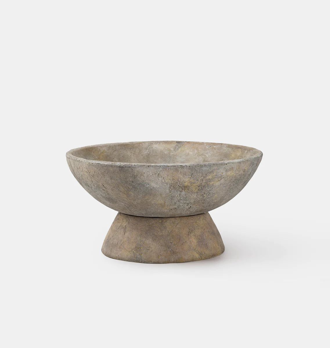 Saucer Planter | Shoppe Amber Interiors | Amber Interiors