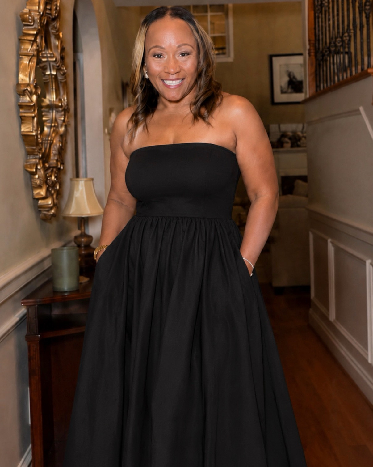 The perfect summer black maxi dress!

Easy, effortless, and endlessly versatile. Dress it up with heels and statement jewelry or keep it casual with sneakers and a baseball cap. This is the one piece you’ll reach for all season long.

#LTKStyleTip #SummerStyle #AmazonFashion #BlackMaxiDress #EverydayChic #RichAuntieStyle #AmazonFinds #TiffanyRichStyle

#LTKootd