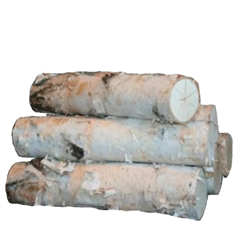 White Birch Log Set for Fireplace | Walmart (US)
