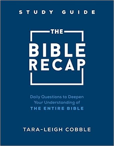 The Bible Recap Study Guide: Daily Questions to Deepen Your Understanding of the Entire Bible    ... | Amazon (US)