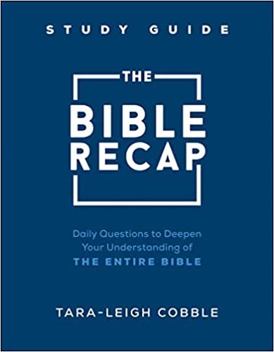 The Bible Recap Study Guide: Daily Questions to Deepen Your Understanding of the Entire Bible    ... | Amazon (US)